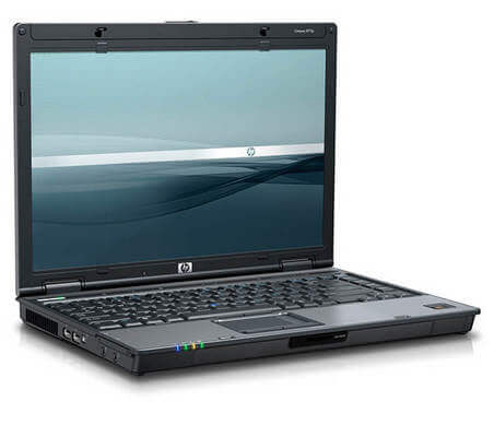 Замена кулера на ноутбуке HP Compaq 6510b
